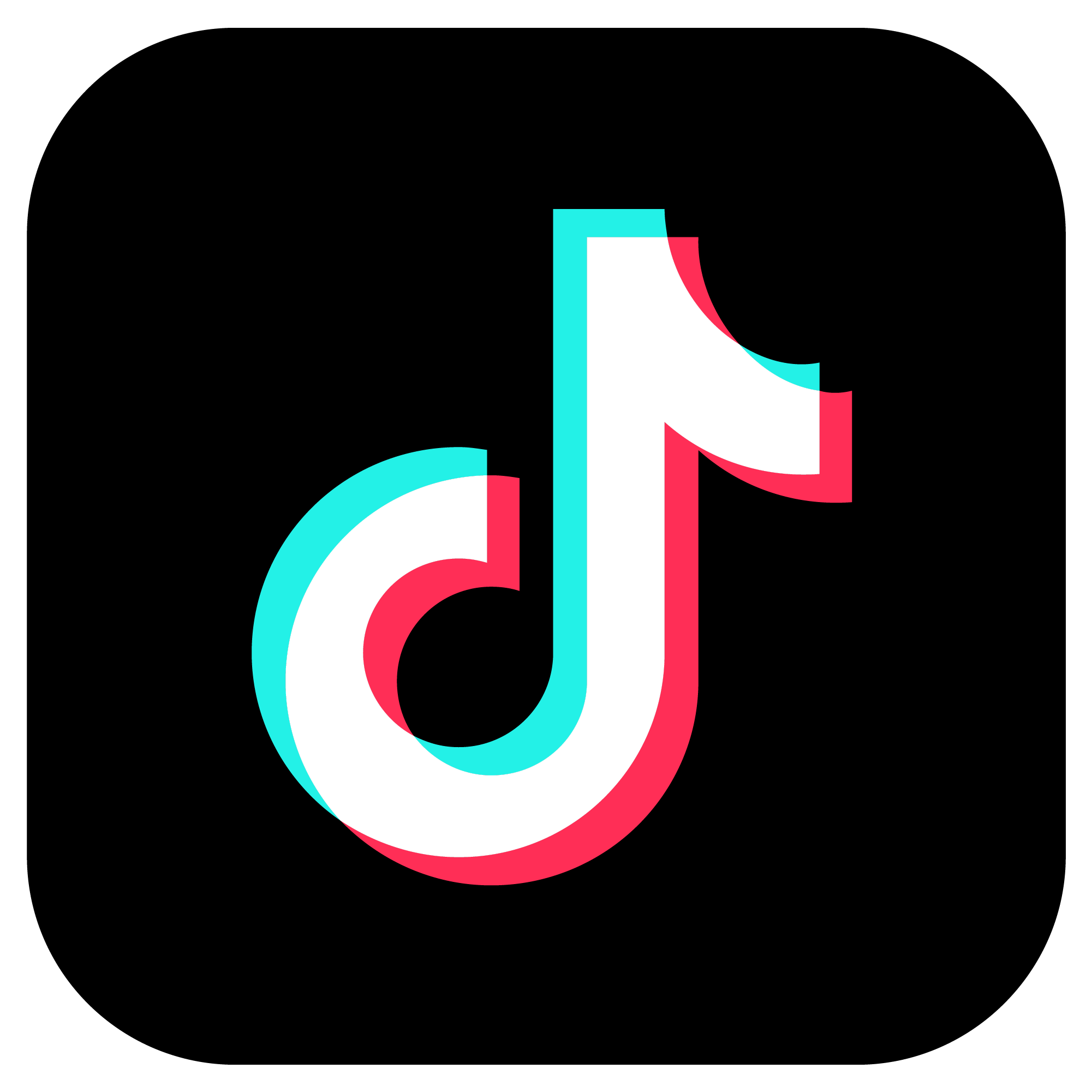 TikTok logo